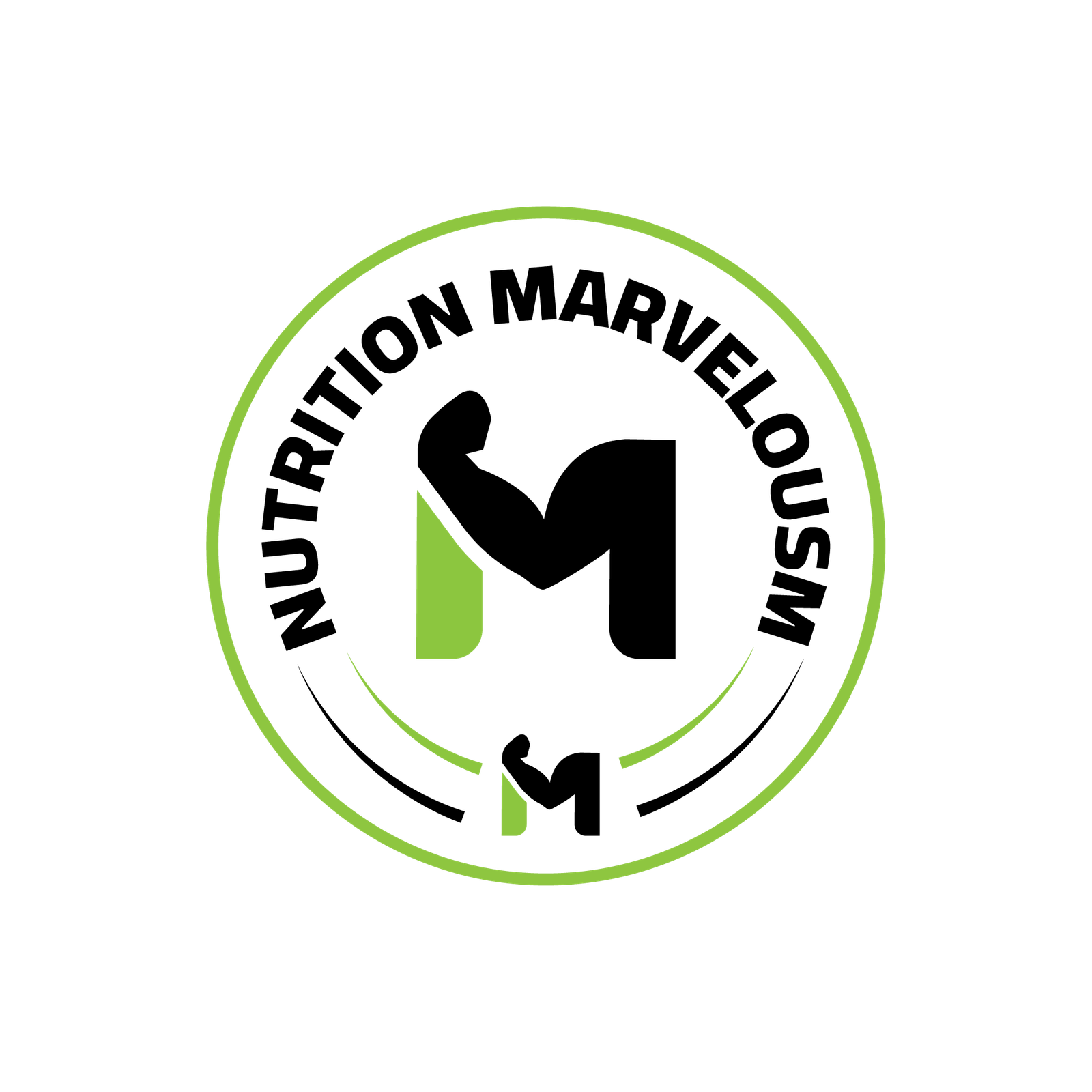 Nutrition Marvelousm Logo